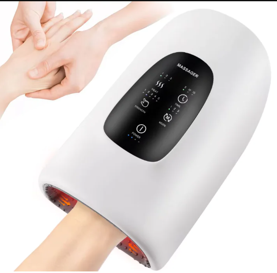 nuvoira hand massager
