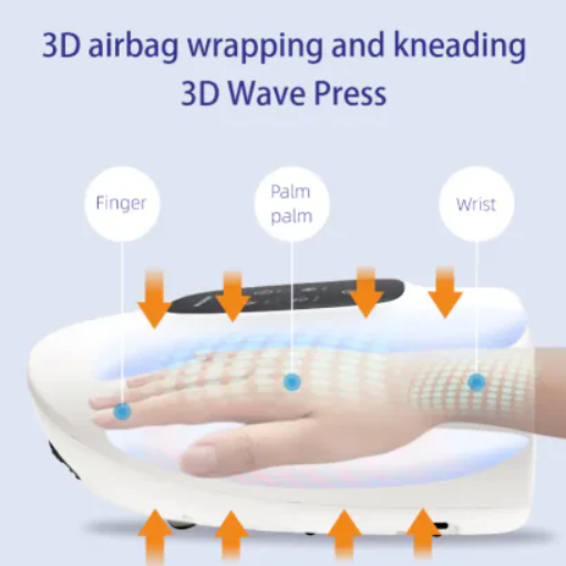 nuvoira hand massager