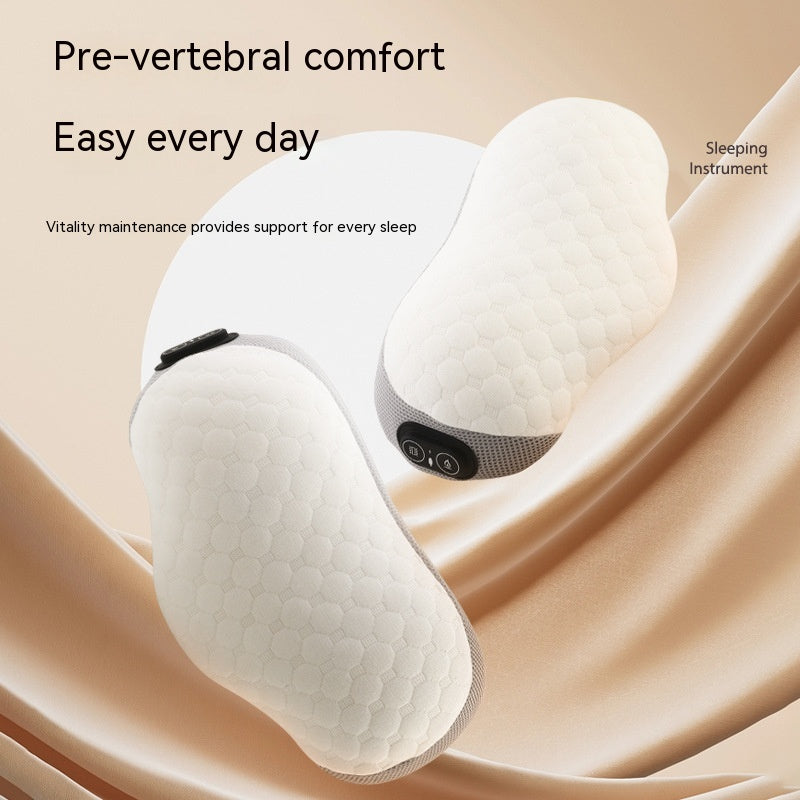 Multifunctional Heating Neck and Shoulder Massage Pillow