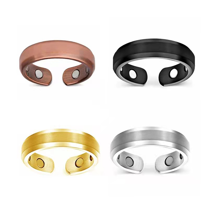 Magnetic Therapy Acupressure Ring
