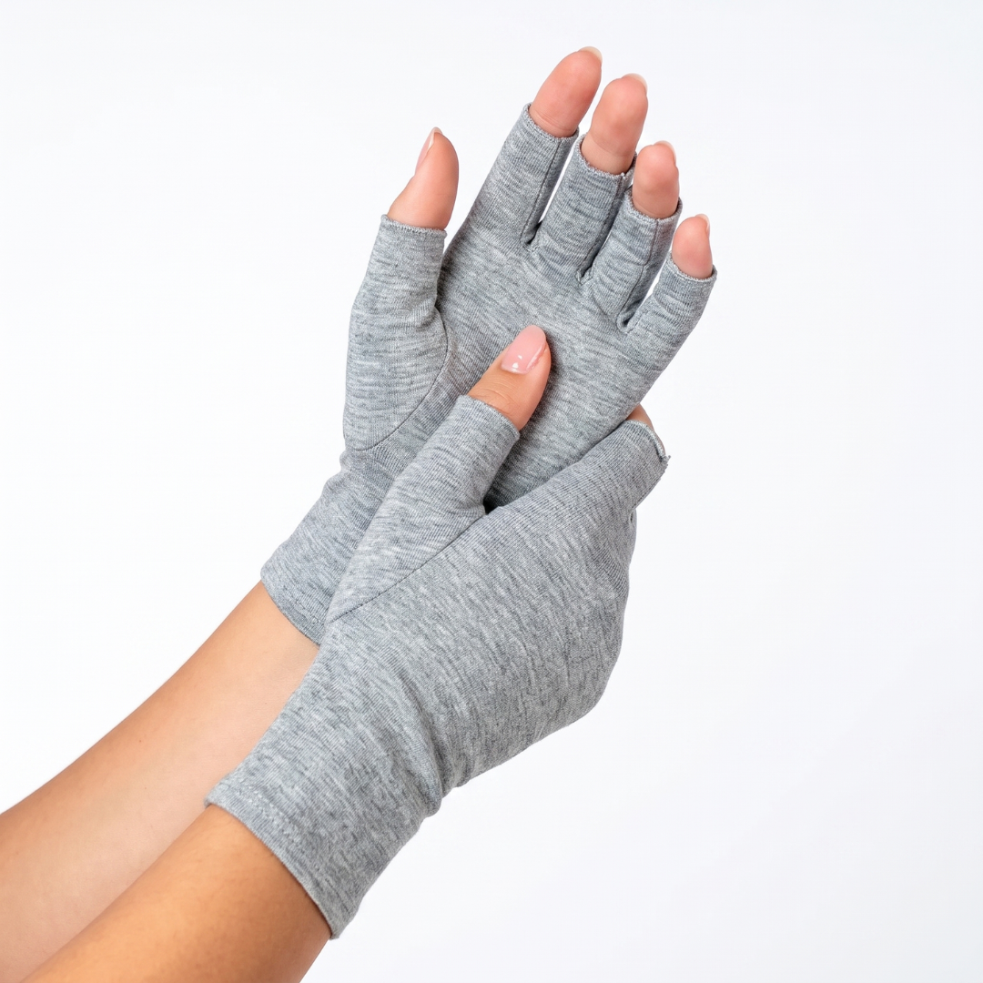 Nuvoira Bamboo Compression Gloves